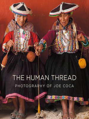 cover image of The Human Thread